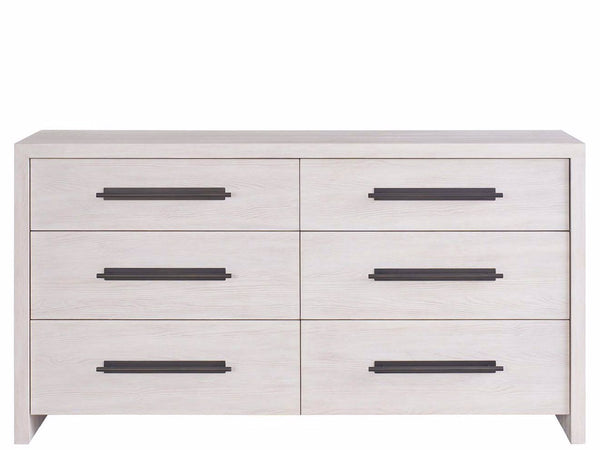 River Rock Six Drawer Dresser