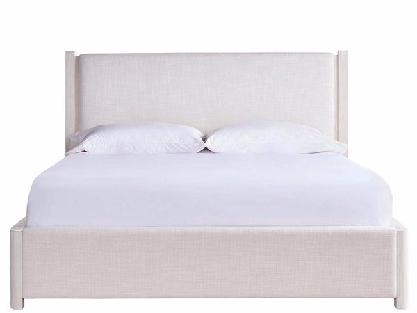 River Rock Upholstered Bed King