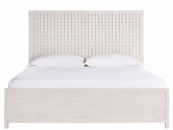 River Rock Panel Bed King