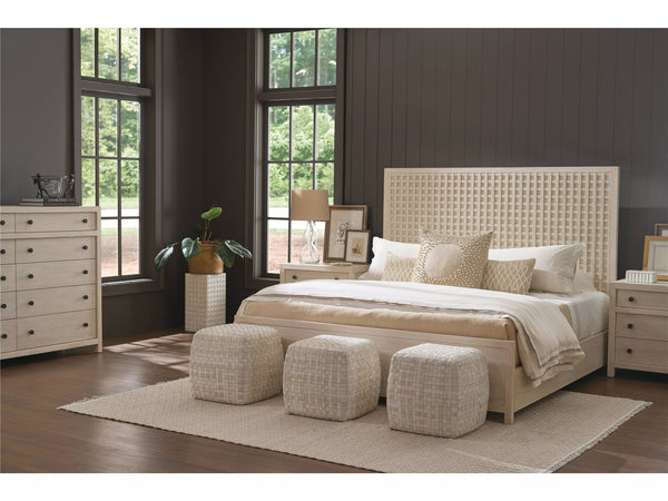 River Rock Panel Bed Queen