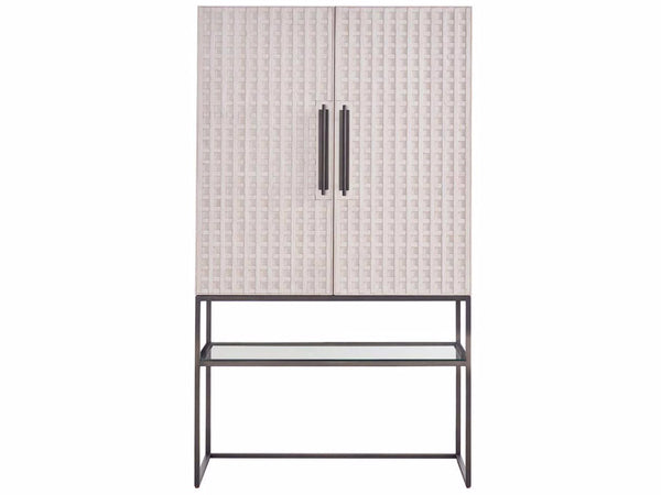 River Rock Bar Cabinet