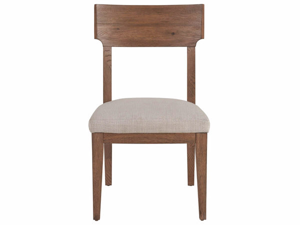 Sienna Wood Back Side Chair