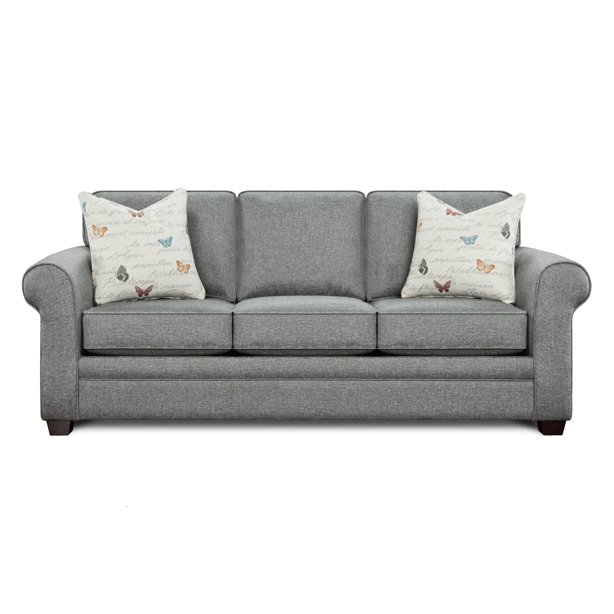 10-04 Greenlight Grey Queen Sleeper