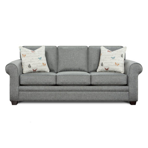 10-04 Greenlight Grey Queen Sleeper