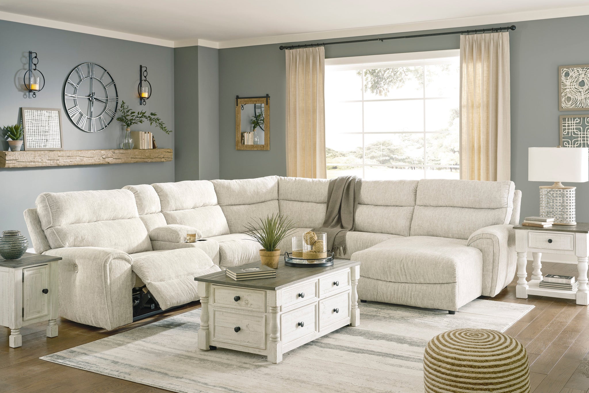 Best Seat Sectional
