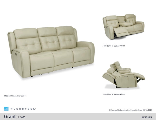 Grant Reclining Sofa