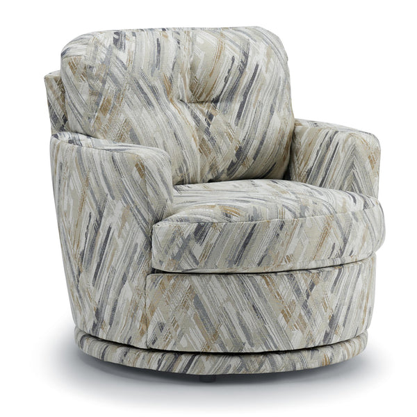 Skipper Swivel Chair