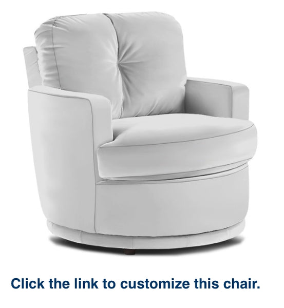 Skipper Swivel Chair