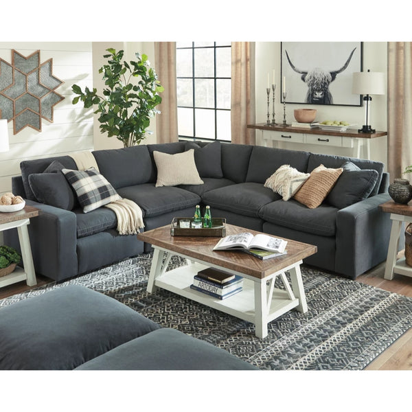 Savesto 3-Piece Sectional Sofa