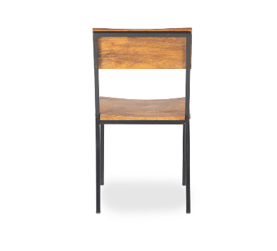 Yarrow Collection Dining Chair Cocoa finish