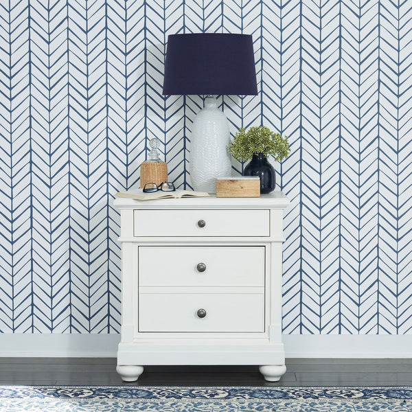 Queen Poster Bed, Dresser & Mirror,Night Stand