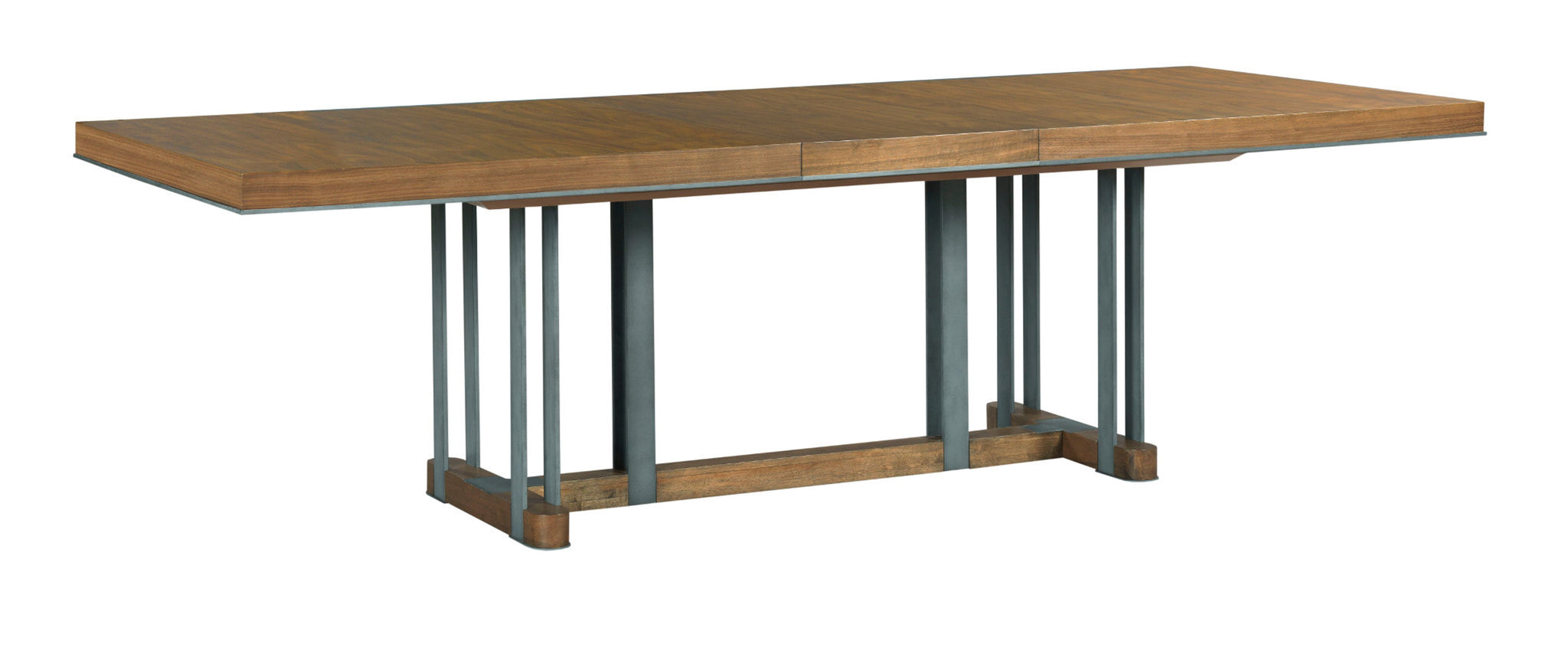 CURATOR RECTANGULAR DINING TABLE COMPLETE