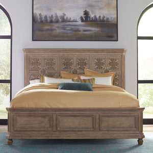 The Laurels OPT Queen Panel Bed (725)