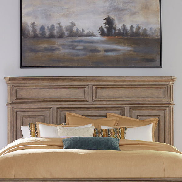 The Laurels Queen Panel Bed (725)