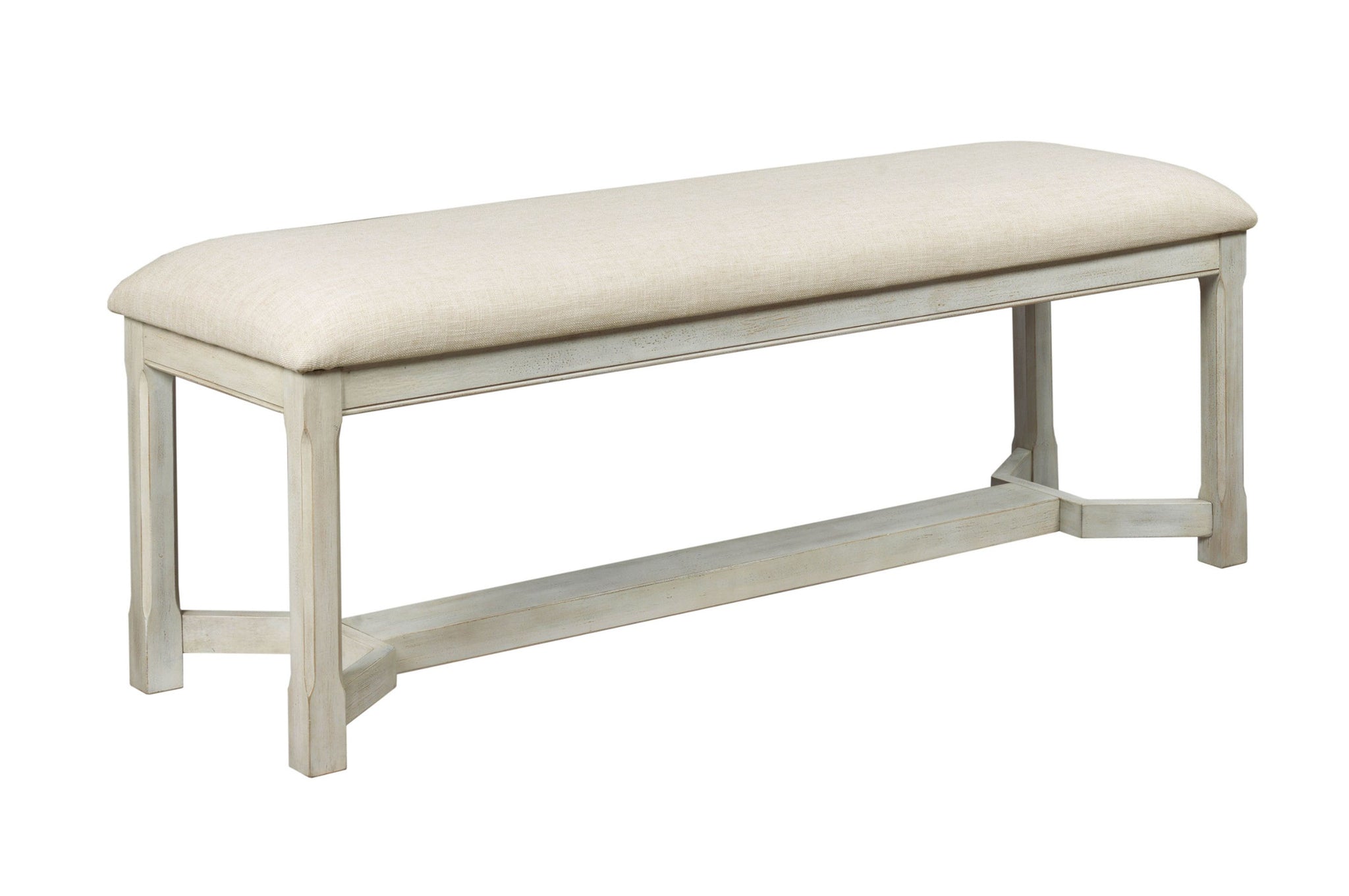 CLAYTON UPHOLSTERED BENCH