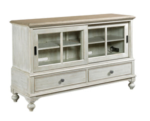 LUDLOW ENTERTAINMENT CONSOLE