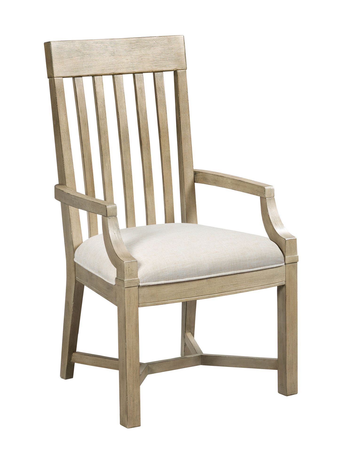 JAMES ARM CHAIR DRIFTWOOD