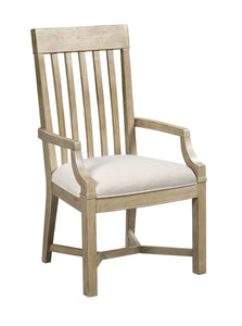 JAMES ARM CHAIR DRIFTWOOD