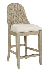 BOCA WOVEN STOOL