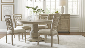 American Drew Vista Table and 4 Chairs
