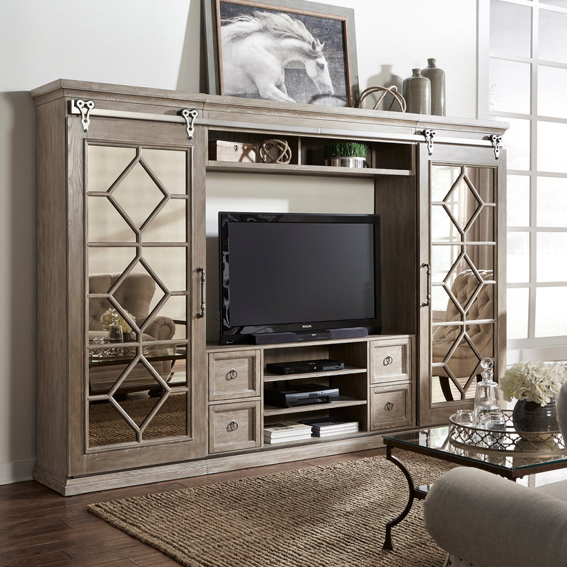 Entertainment Centers
