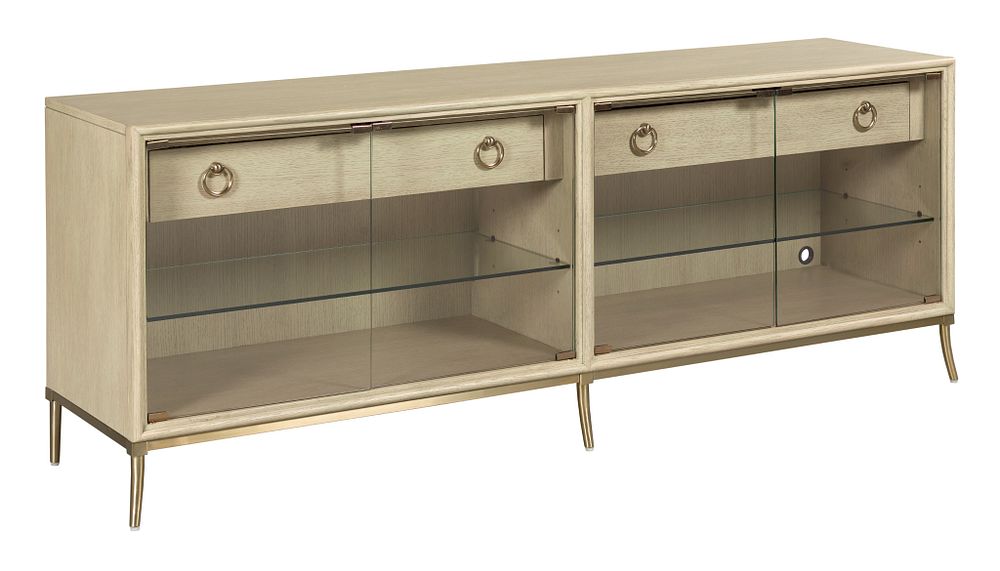 CORSICA ENTERTAINMENT CONSOLE