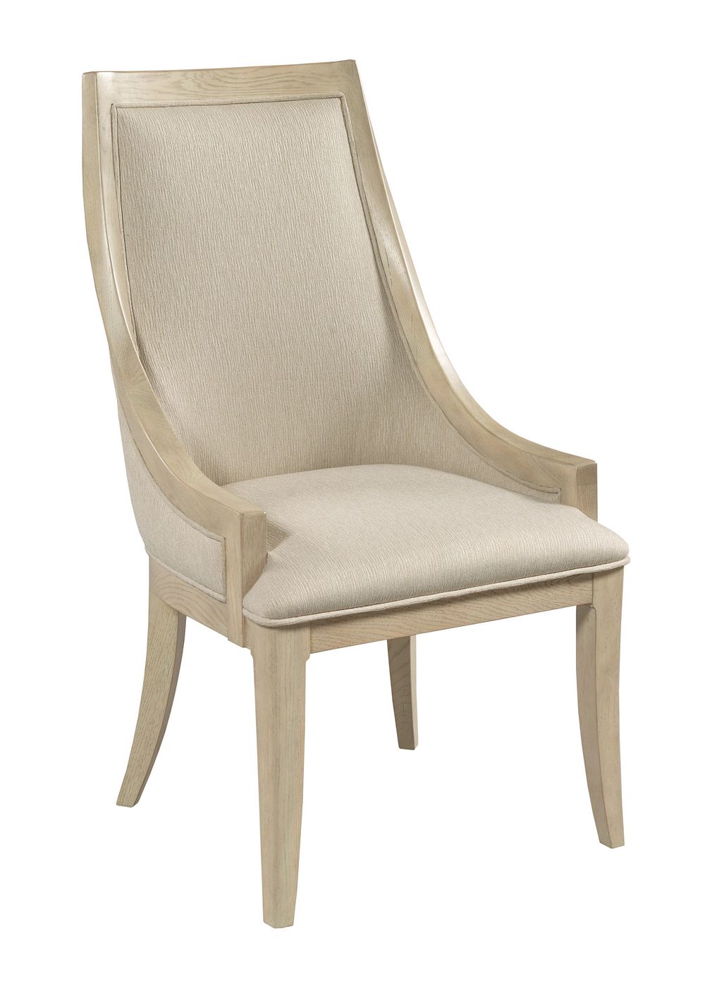 CHALON UPHOLSTERED DINING CHAIR