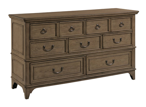 MITCHELL DRAWER DRESSER
