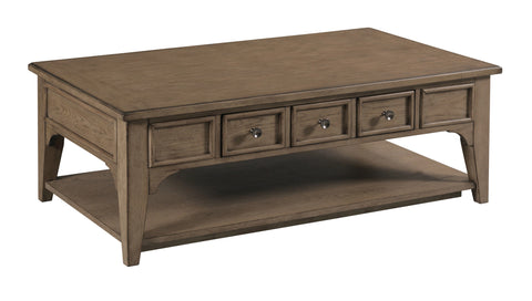 BEATRIX RECTANGULAR COFFEE TABLE