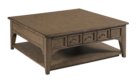 BEATRIX SQUARE COFFEE TABLE