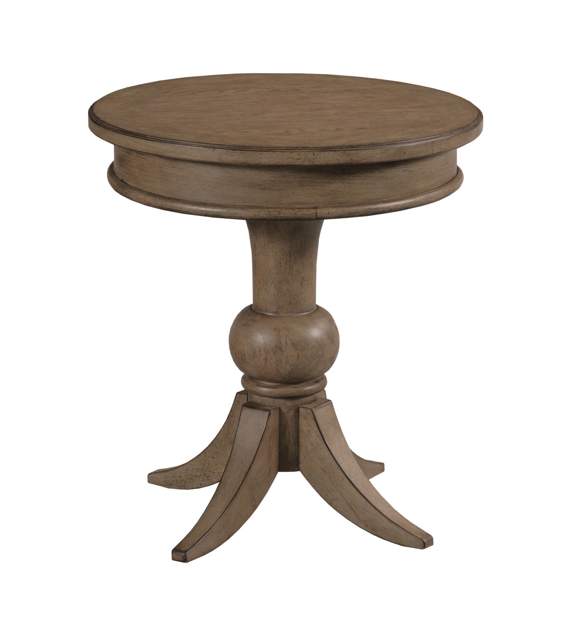 GEORGIE ROUND END TABLE
