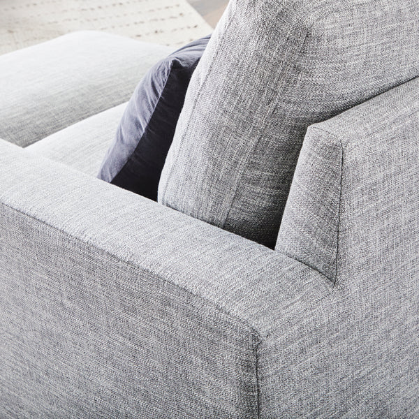 Alder Collection Chair Cloud Gray