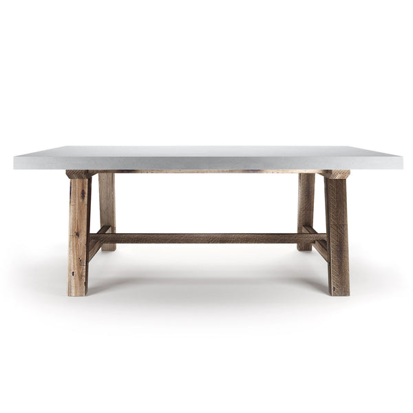 Aster Collection, Dining Table Natural finish