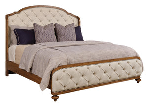 GLENDALE UPH SHELTER BED HEADBOARD 5/0