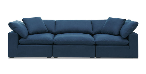 Bowe Grand Ottoman Navy