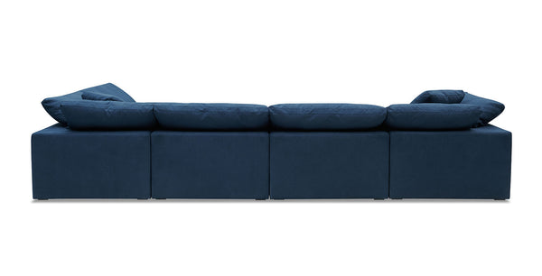 Bowe Grand Ottoman Navy