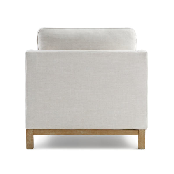 Marlow Collection Chair Cream