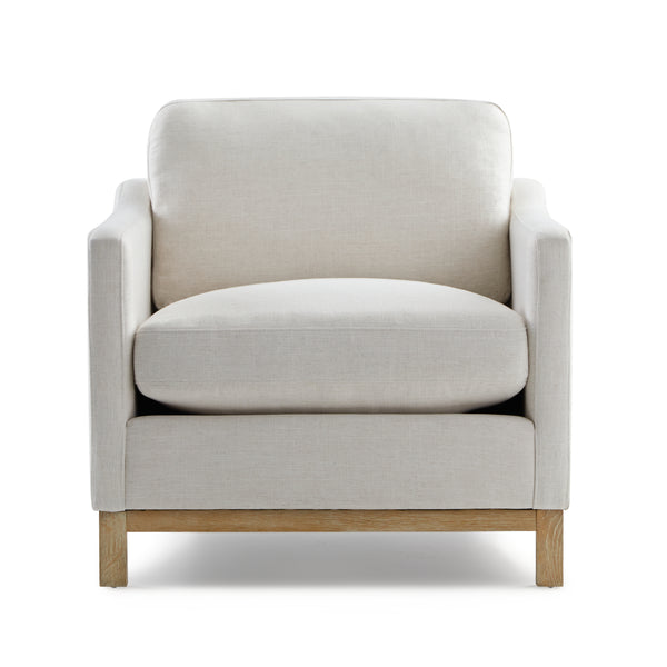 Marlow Collection Chair Cream