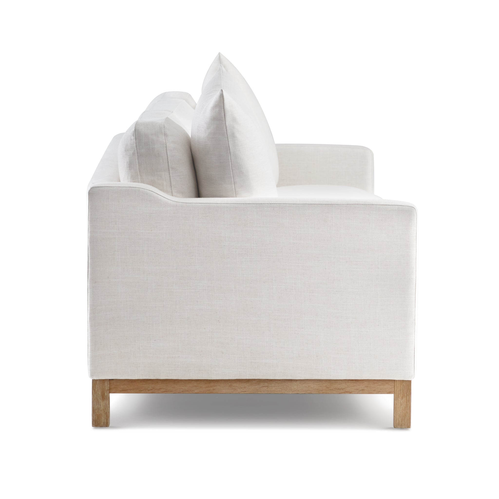 Marlow Collection Sofa Cream