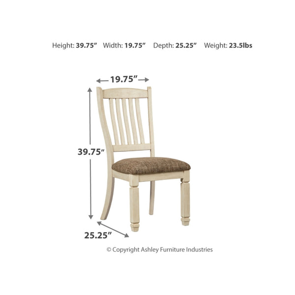 Bolanberg 5 Pc. Dining Set