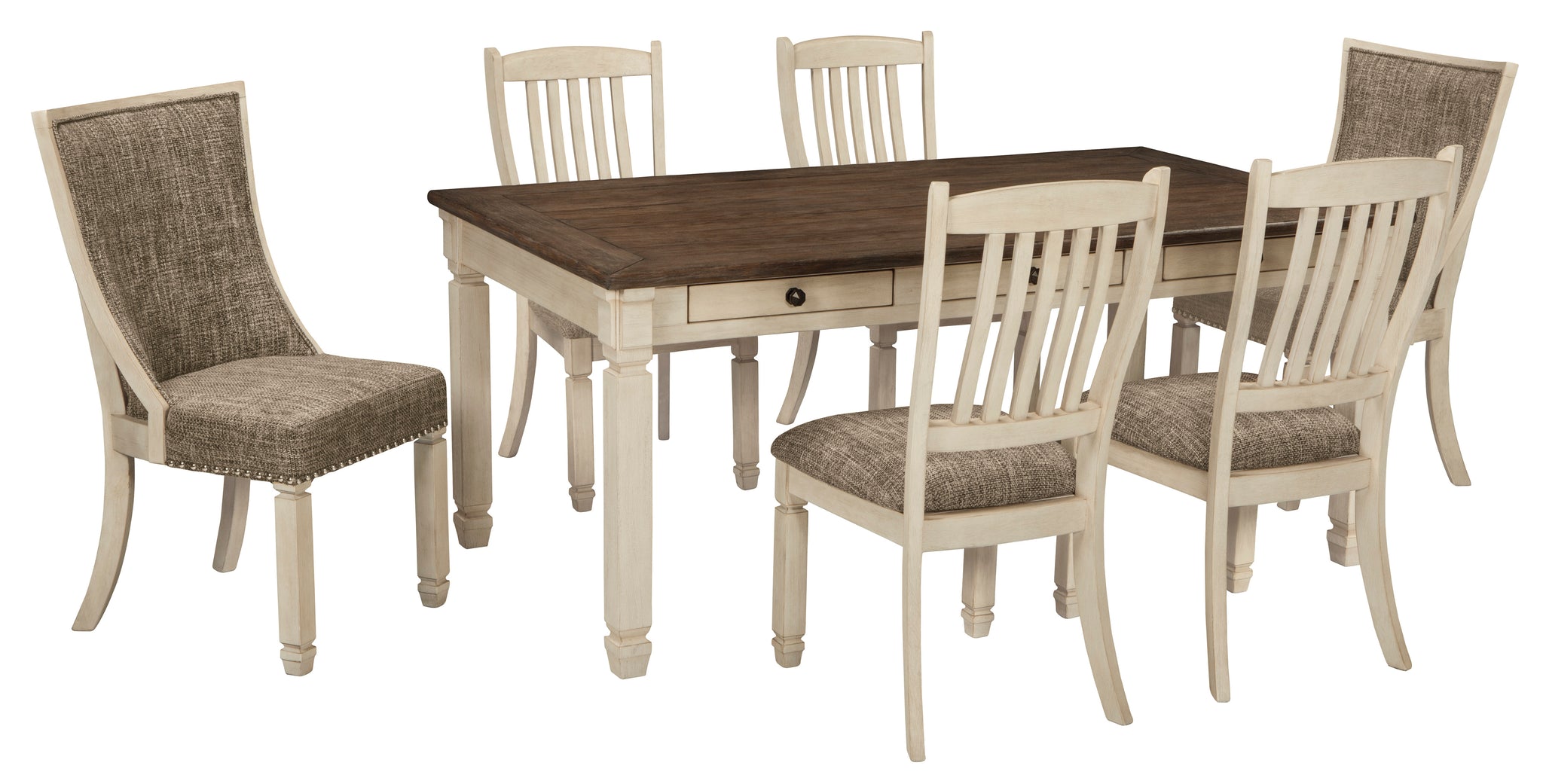 Bolanburg 7 Piece Dining