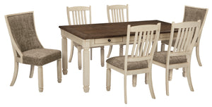 Bolanburg 7 Piece Dining