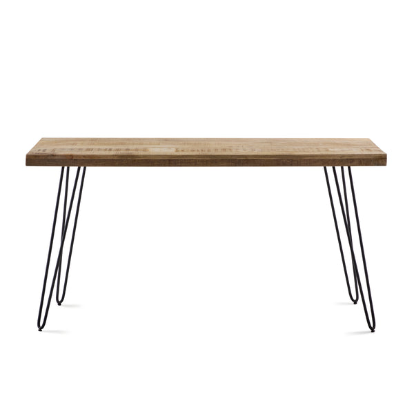 Galleta Desk Natural finish
