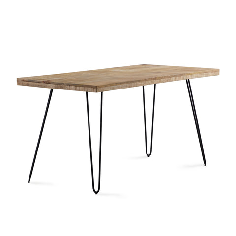Galleta Desk Natural finish