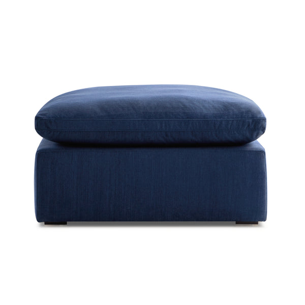 Bowe XL Chaise Shaped Sectional Slate