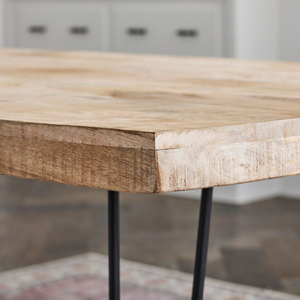 Galleta Desk Natural finish