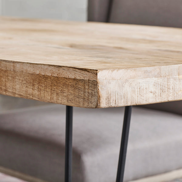 Galleta Desk Natural finish