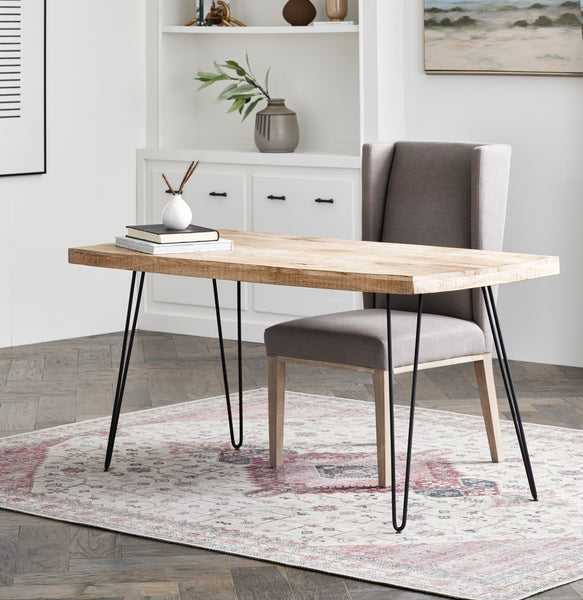 Galleta Desk Natural finish