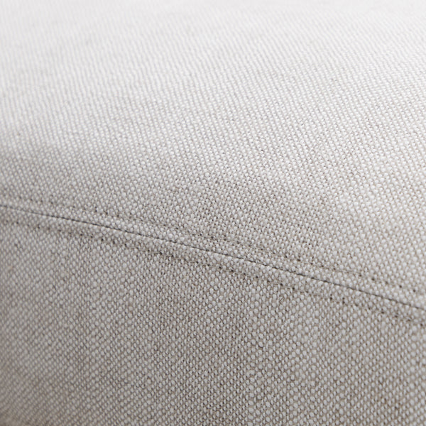 Laurel Collection Chair Oat White