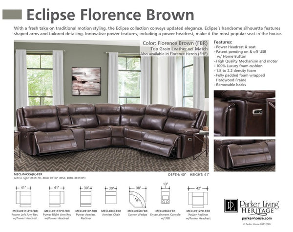 Eclipse Sectional